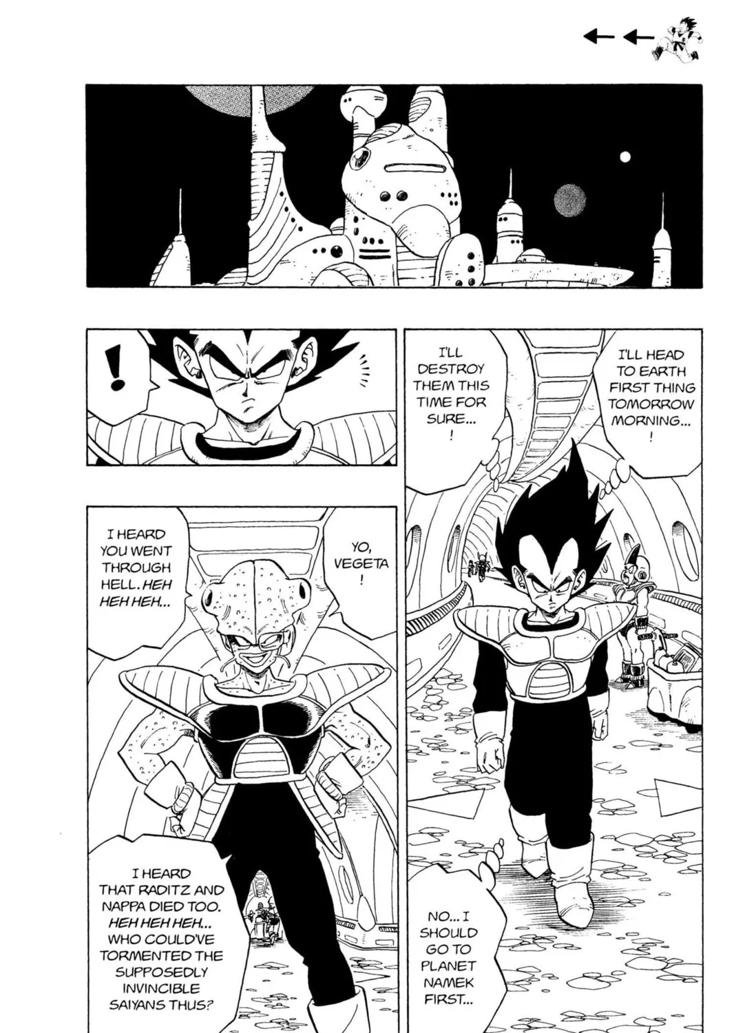 Read Dragon Ball Z chapter 52 image 20 on Lezhin