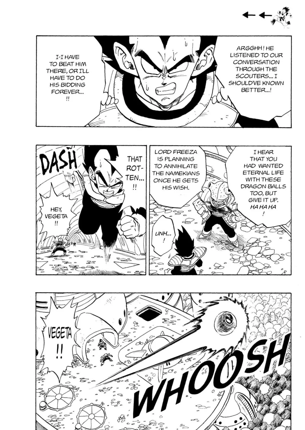 Read Dragon Ball Z chapter 52 image 24 on Lezhin