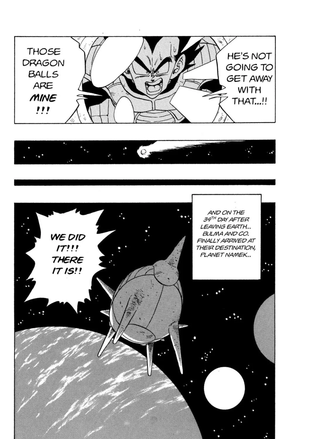 Read Dragon Ball Z chapter 52 image 26 on Lezhin