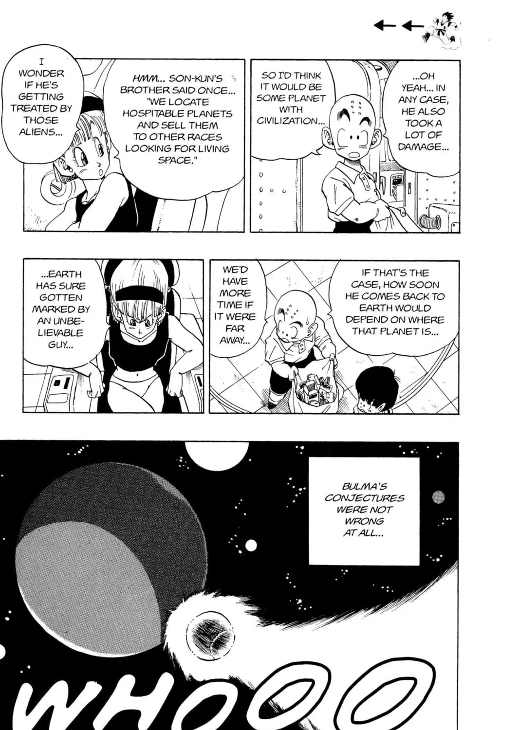 Read Dragon Ball Z chapter 52 image 6 on Lezhin