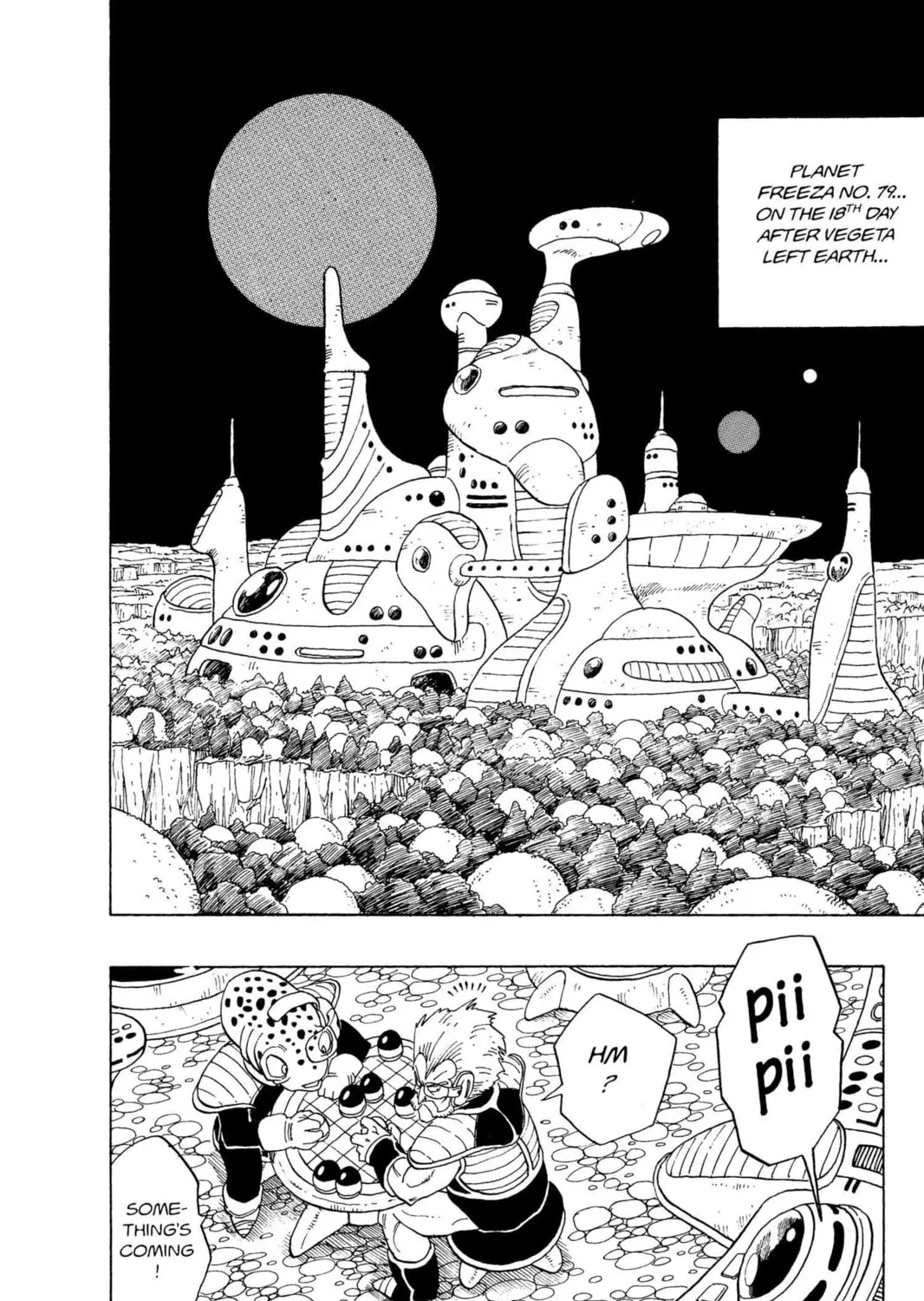 Read Dragon Ball Z chapter 52 image 8 on Lezhin
