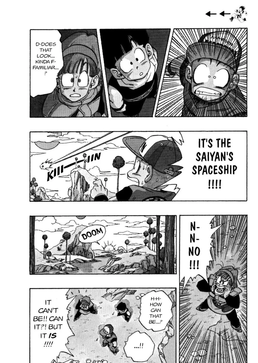 Read Dragon Ball Z chapter 53 image 16 on Lezhin