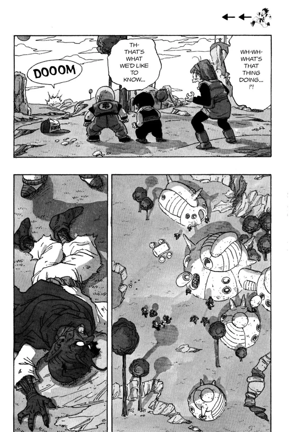 Read Dragon Ball Z chapter 53 image 26 on Lezhin