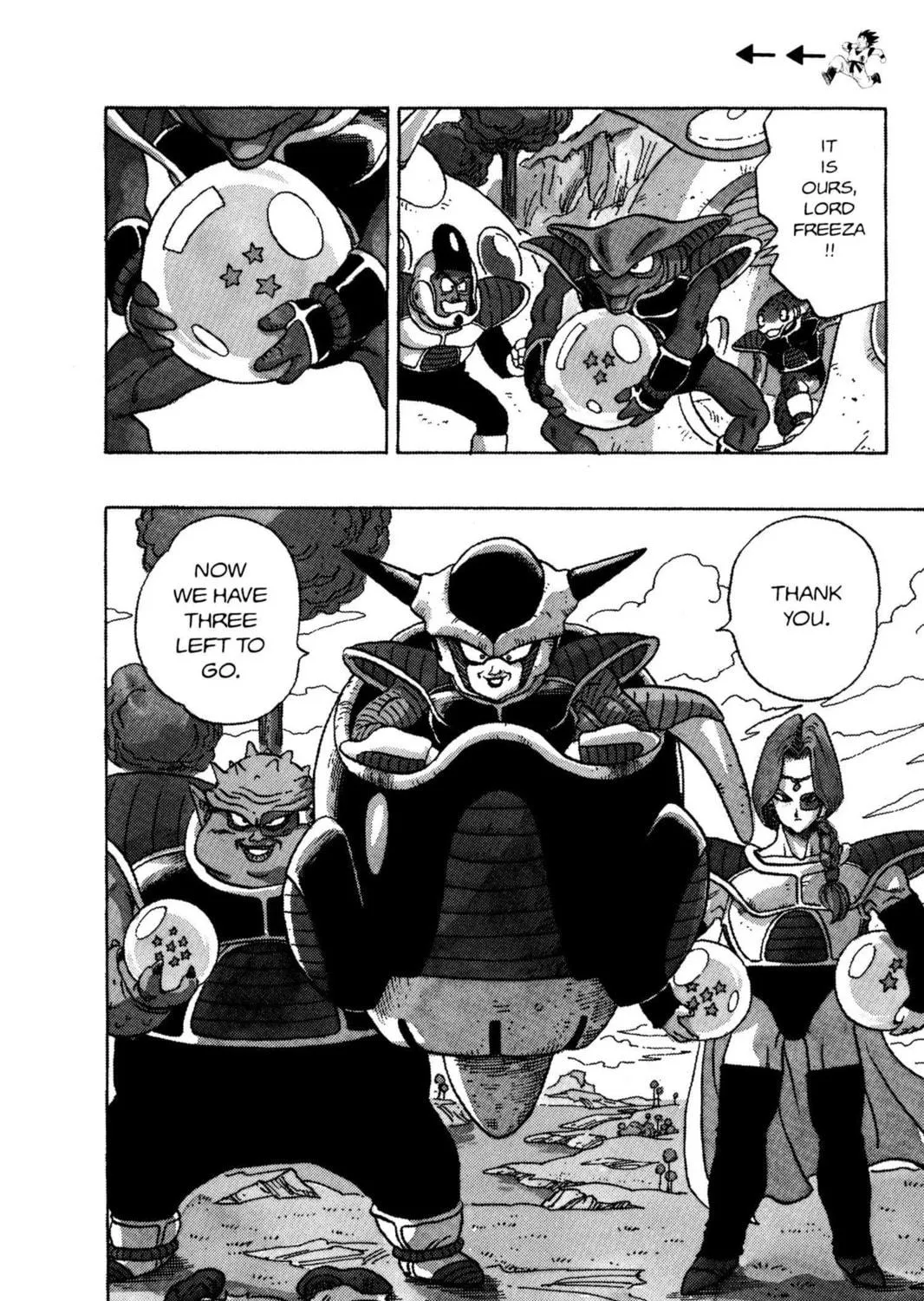 Read Dragon Ball Z chapter 53 image 28 on Lezhin