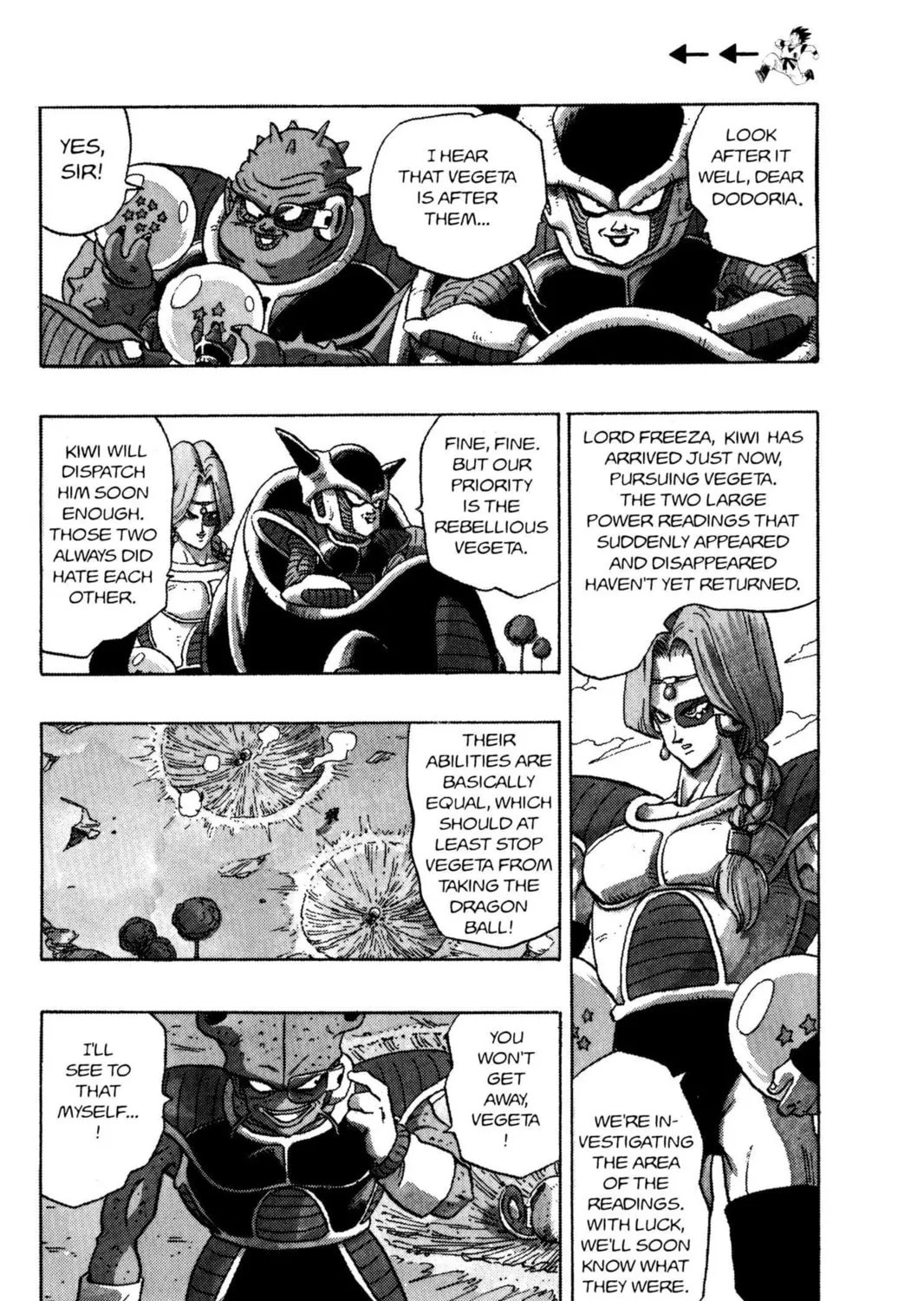 Read Dragon Ball Z chapter 53 image 30 on Lezhin
