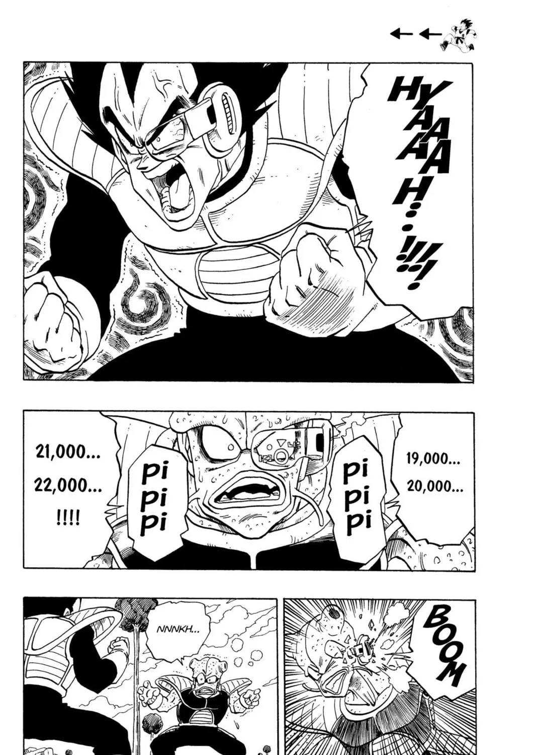 Read Dragon Ball Z chapter 55 image 2 on Lezhin