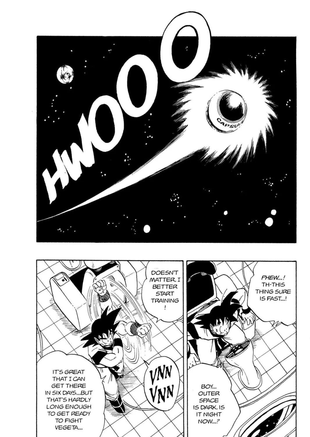 Read Dragon Ball Z chapter 57 image 16 on Lezhin