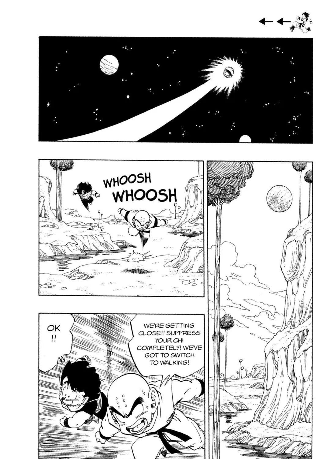Read Dragon Ball Z chapter 57 image 20 on Lezhin