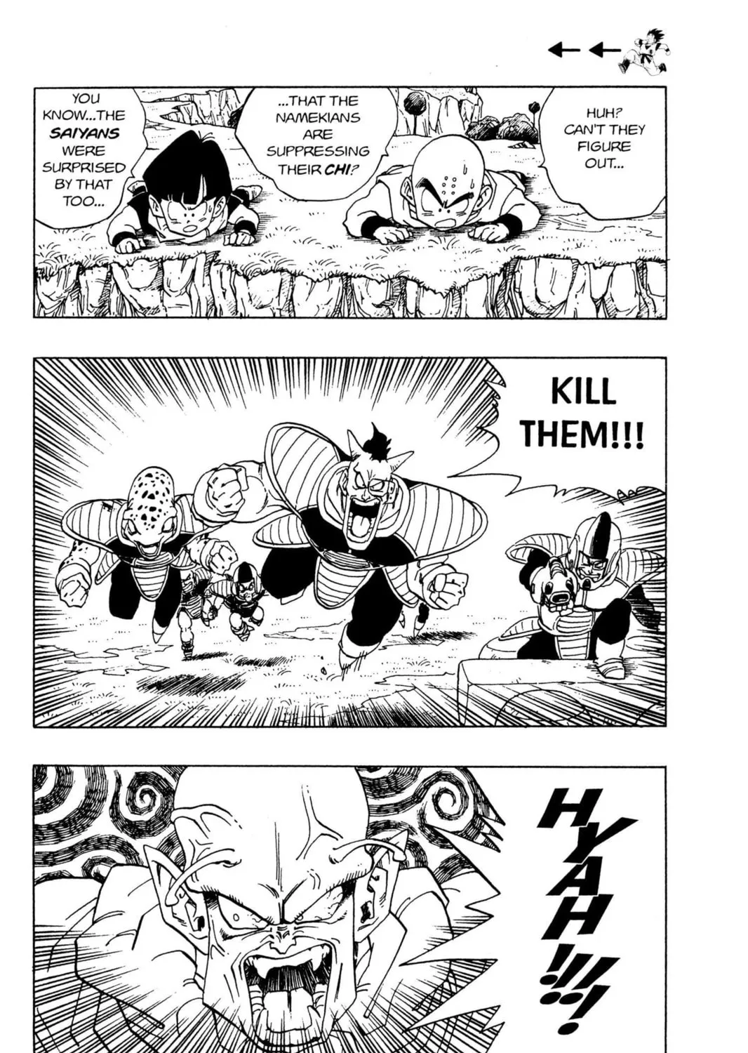 Read Dragon Ball Z chapter 59 image 12 on Lezhin