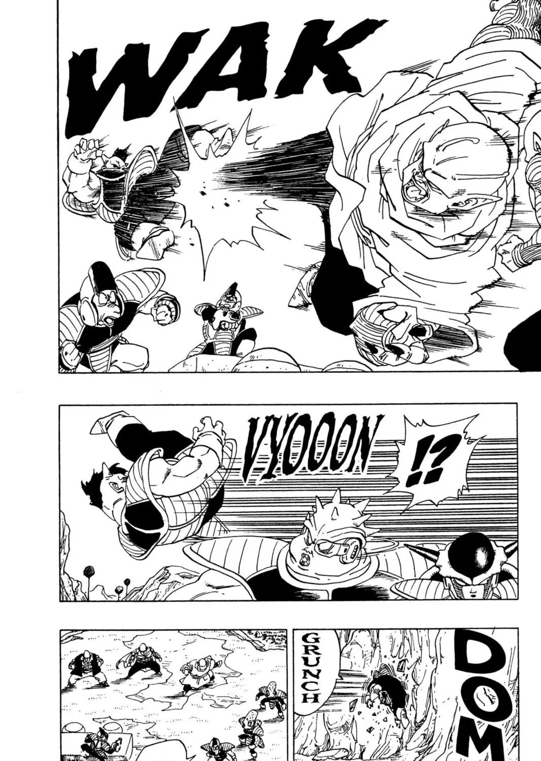 Read Dragon Ball Z chapter 59 image 14 on Lezhin