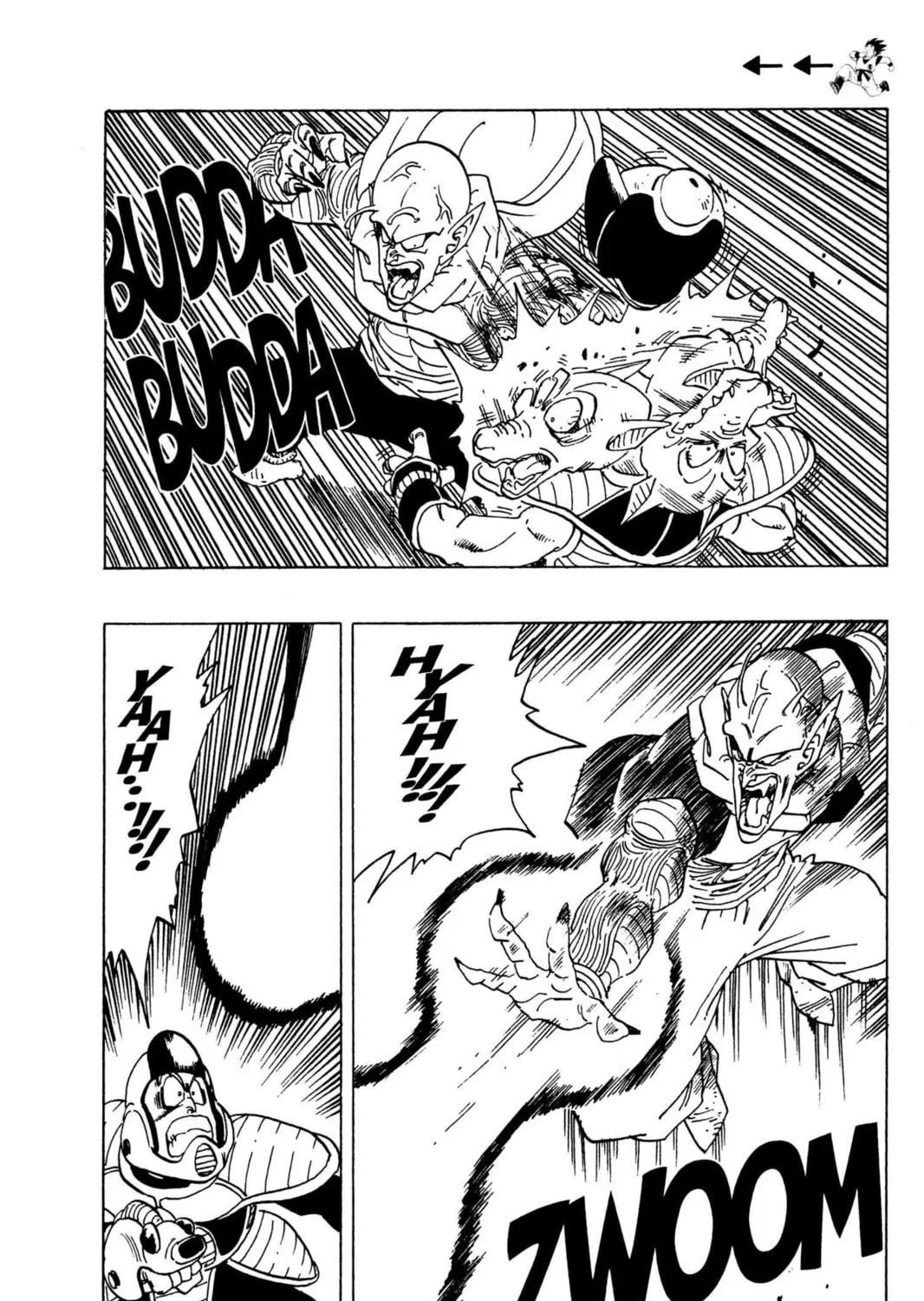 Read Dragon Ball Z chapter 59 image 18 on Lezhin