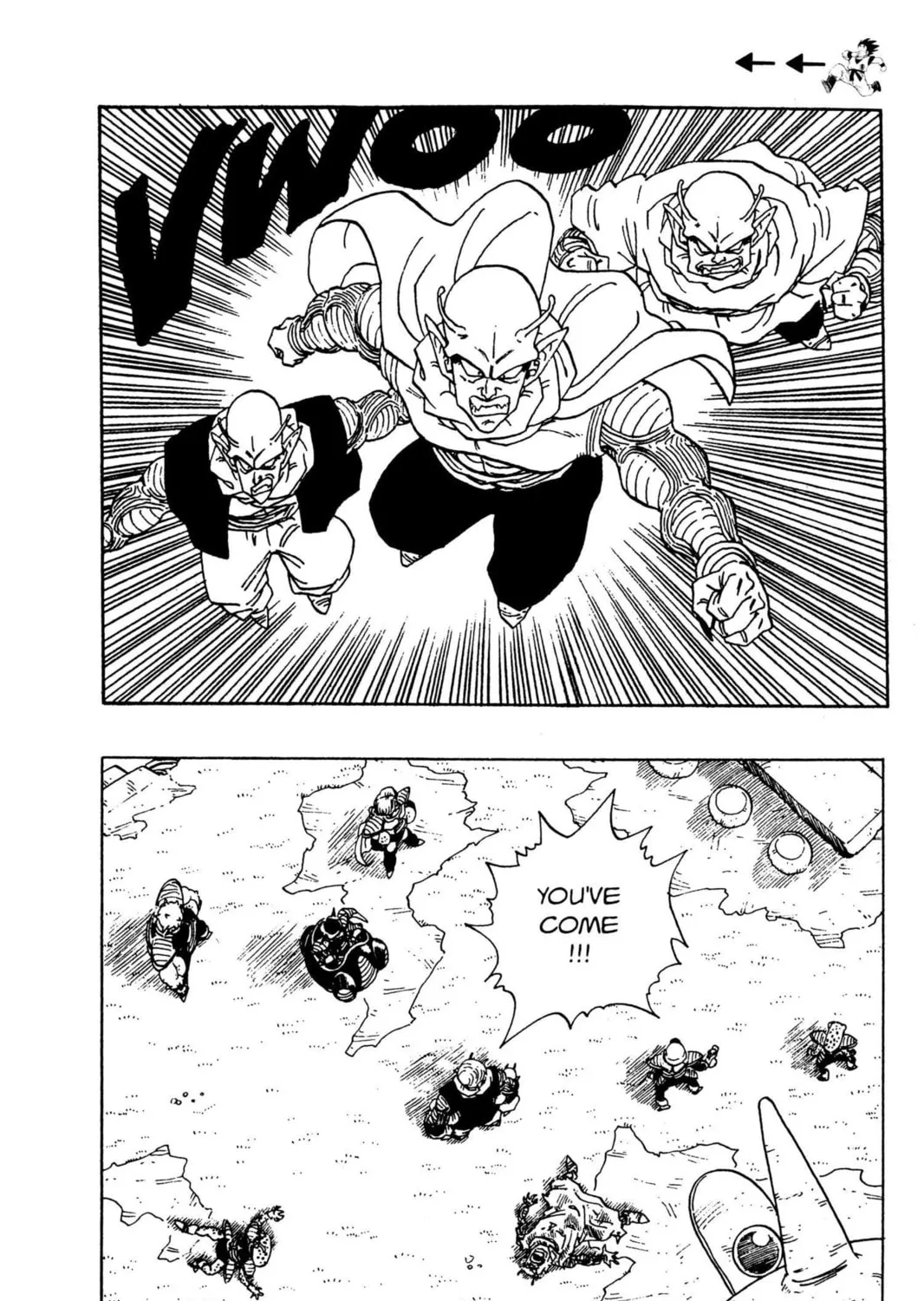 Read Dragon Ball Z chapter 59 image 2 on Lezhin