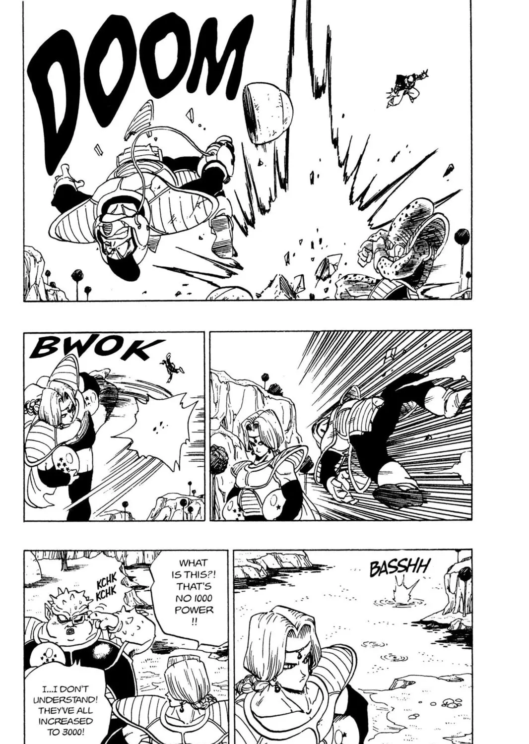 Read Dragon Ball Z chapter 59 image 20 on Lezhin