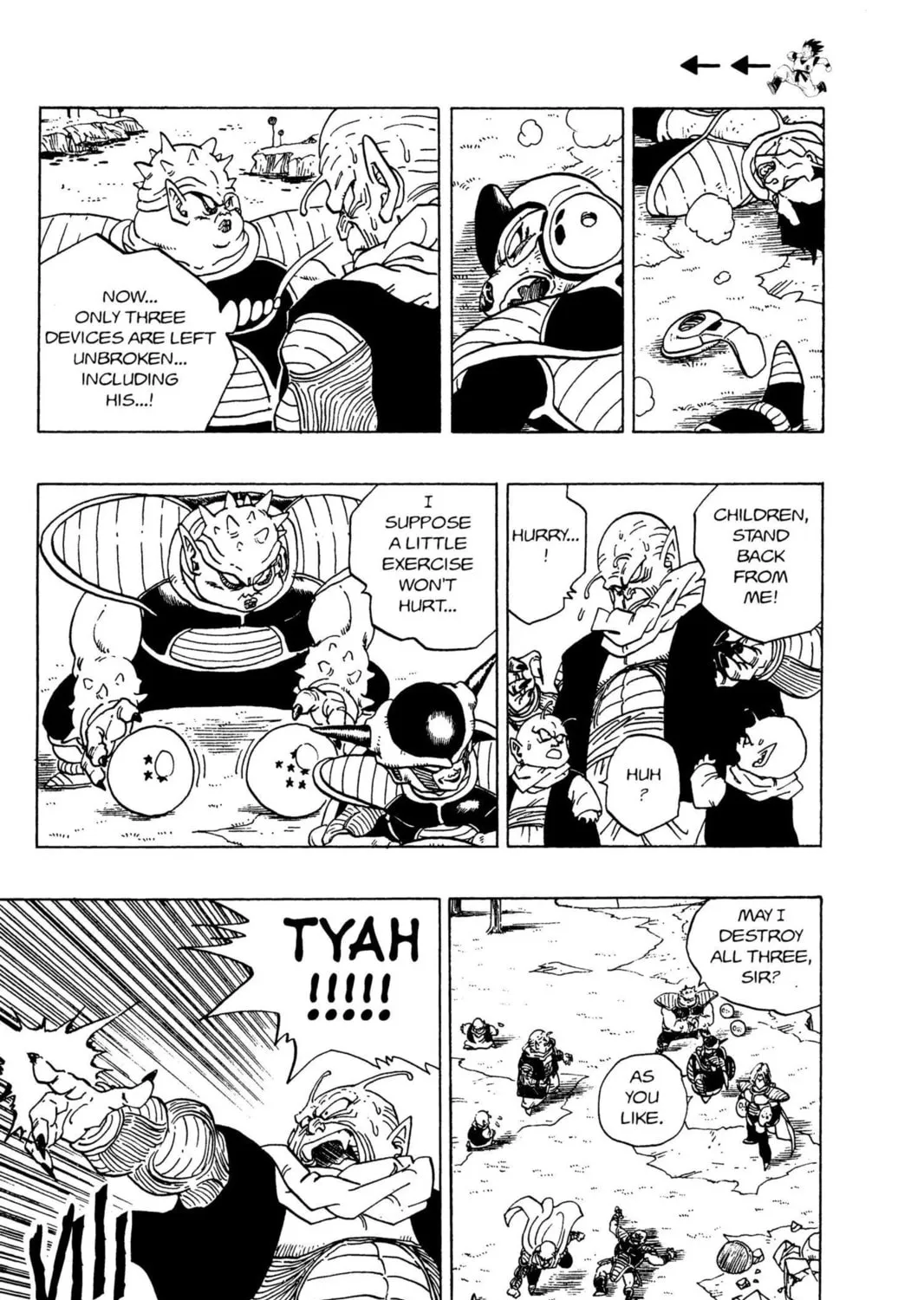 Read Dragon Ball Z chapter 59 image 24 on Lezhin
