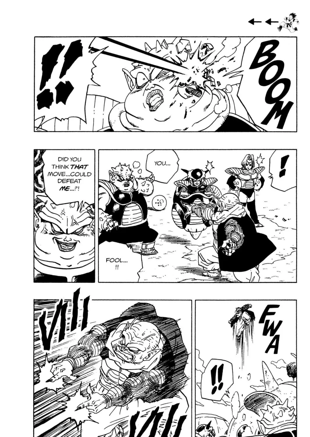 Read Dragon Ball Z chapter 59 image 26 on Lezhin
