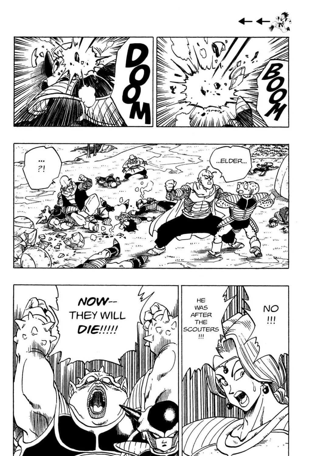 Read Dragon Ball Z chapter 59 image 28 on Lezhin
