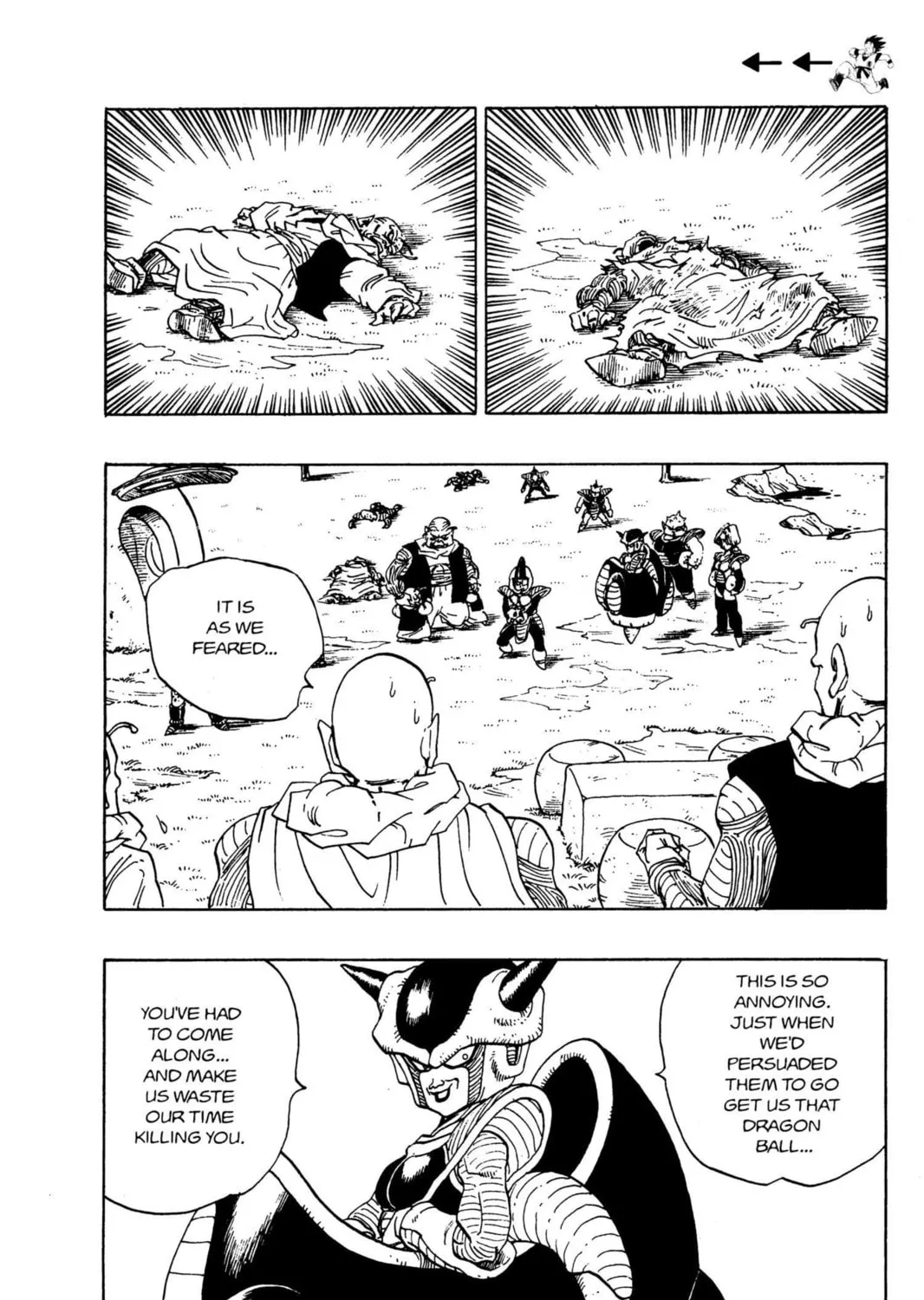 Read Dragon Ball Z chapter 59 image 6 on Lezhin