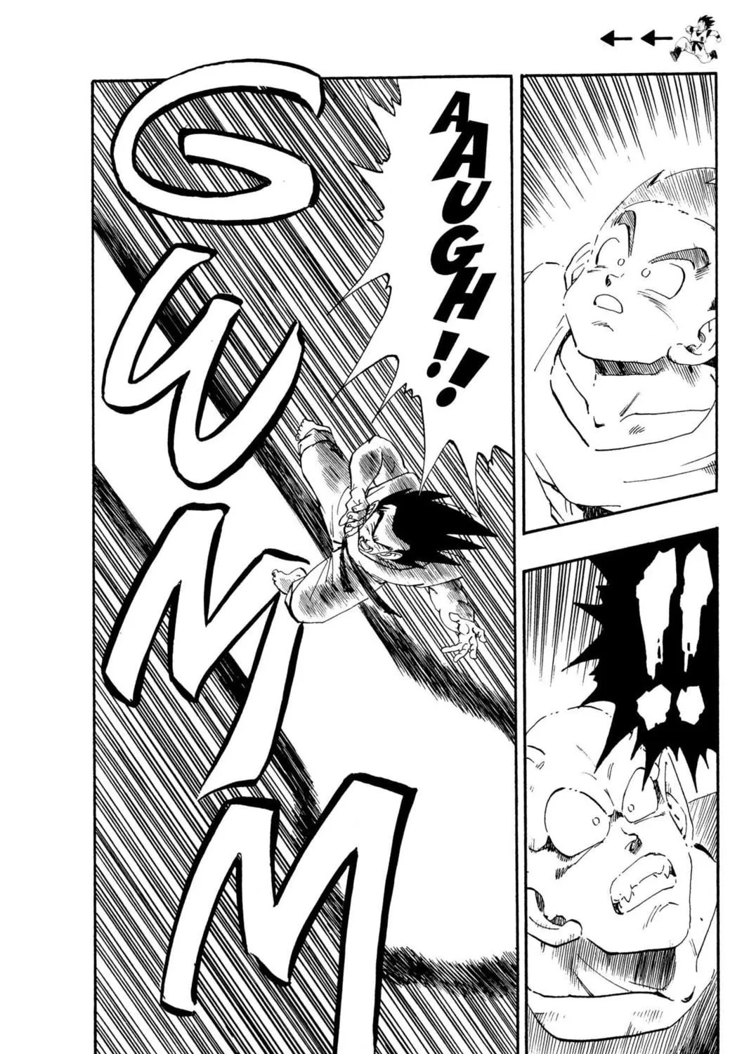 Read Dragon Ball Z chapter 6 image 16 on Lezhin