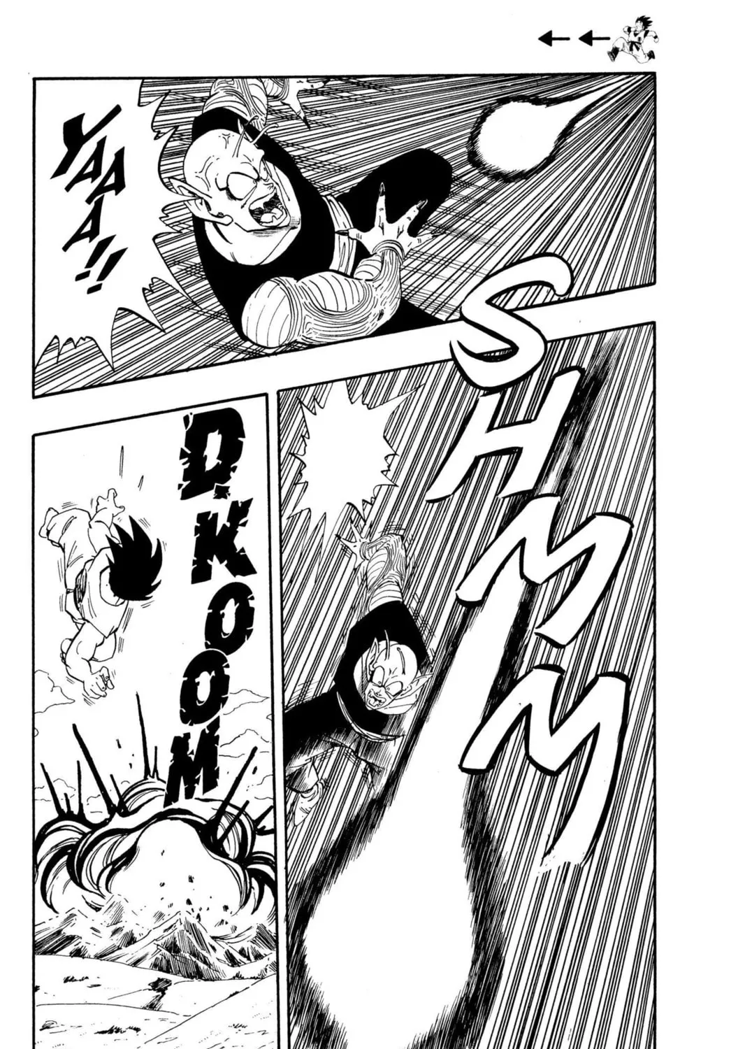 Read Dragon Ball Z chapter 6 image 18 on Lezhin