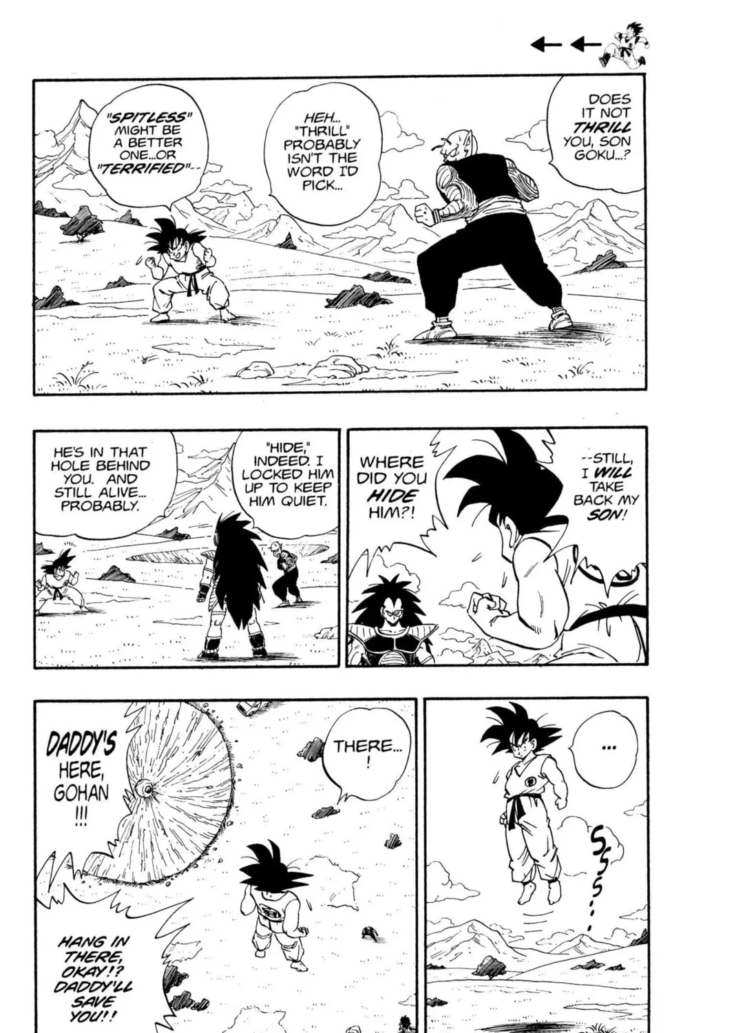 Read Dragon Ball Z chapter 6 image 2 on Lezhin