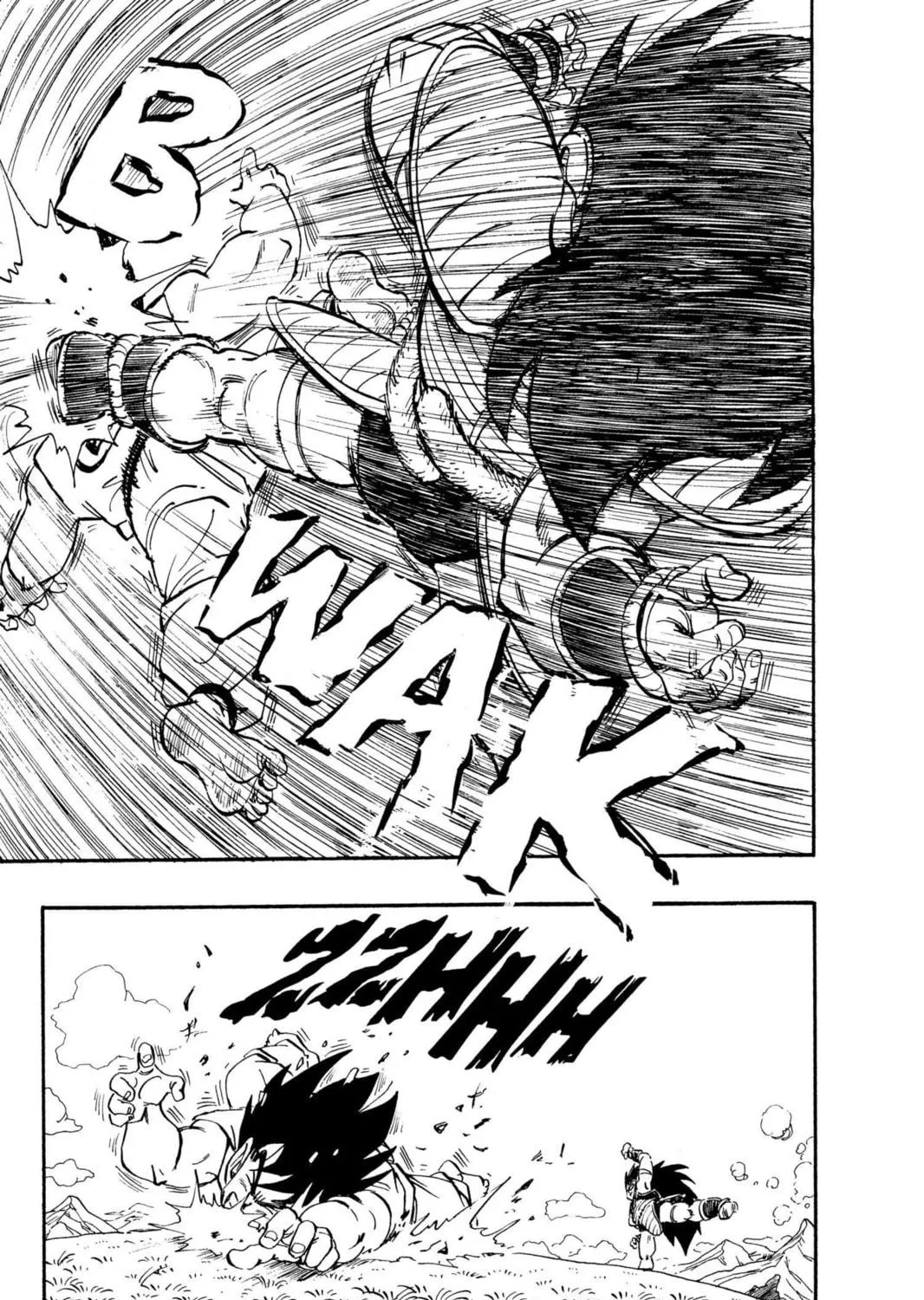 Read Dragon Ball Z chapter 6 image 22 on Lezhin