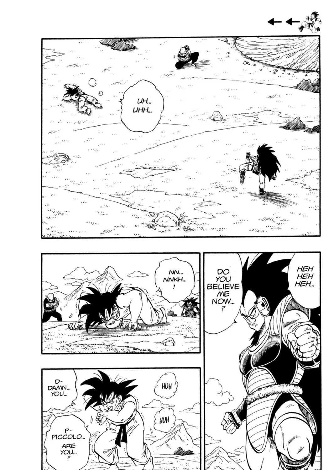 Read Dragon Ball Z chapter 6 image 24 on Lezhin