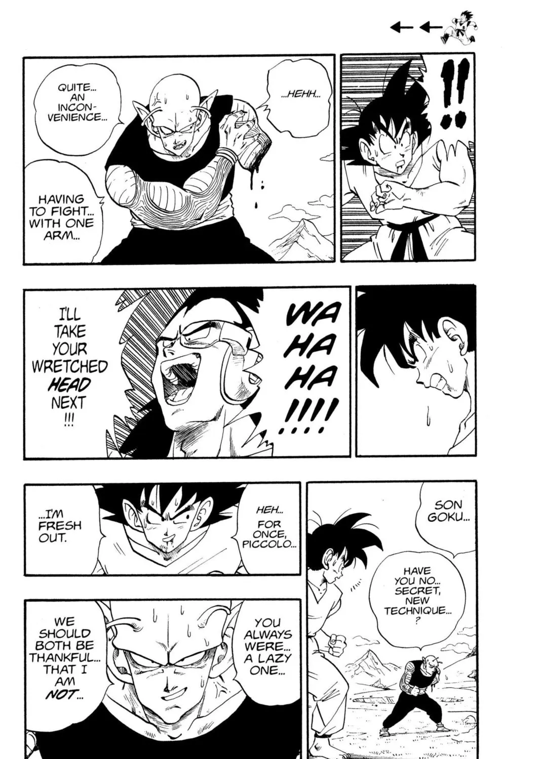 Read Dragon Ball Z chapter 6 image 26 on Lezhin