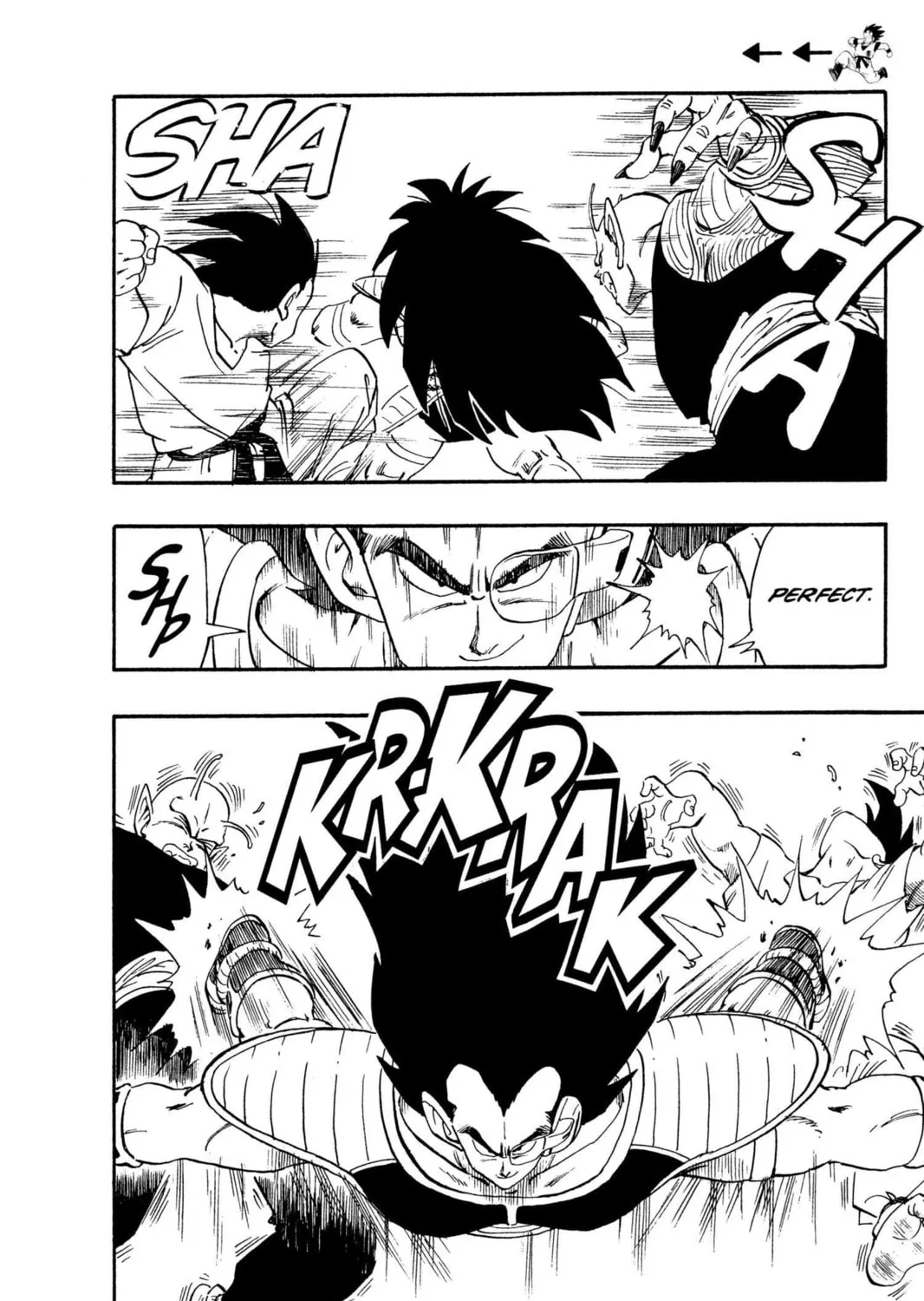 Read Dragon Ball Z chapter 6 image 8 on Lezhin