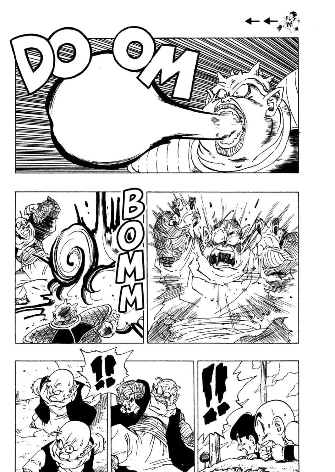Read Dragon Ball Z chapter 60 image 10 on Lezhin