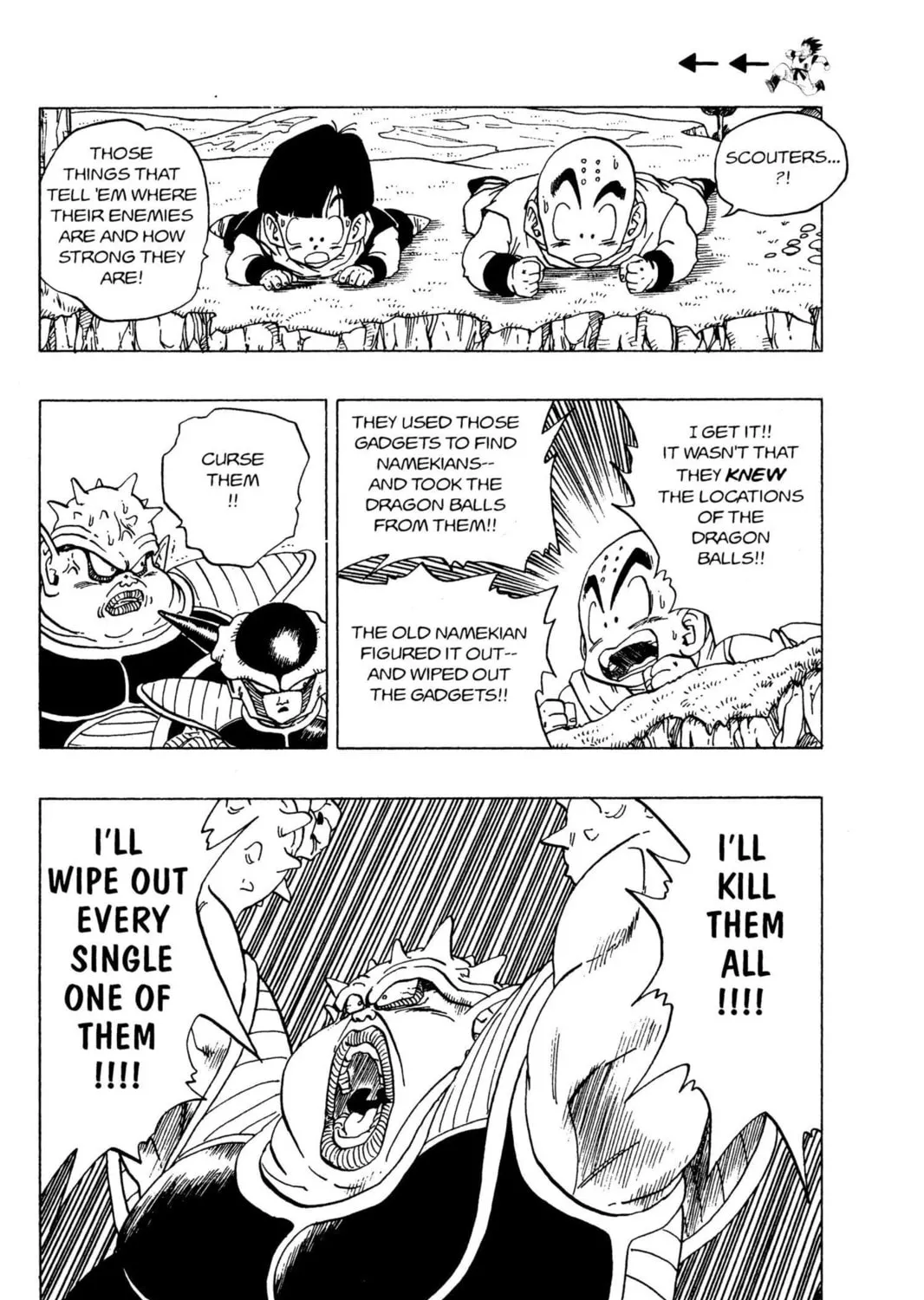Read Dragon Ball Z chapter 60 image 2 on Lezhin