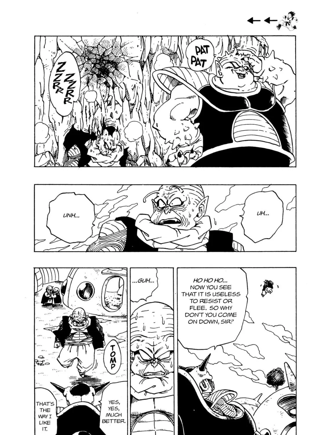 Read Dragon Ball Z chapter 60 image 20 on Lezhin