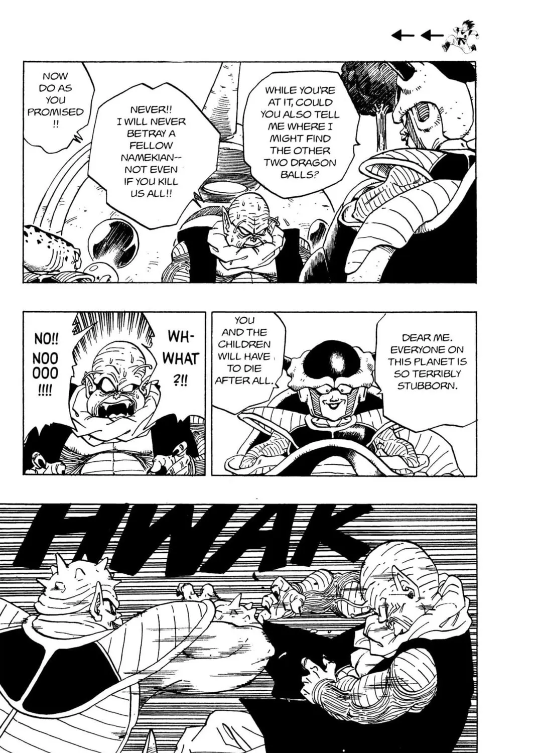 Read Dragon Ball Z chapter 60 image 26 on Lezhin