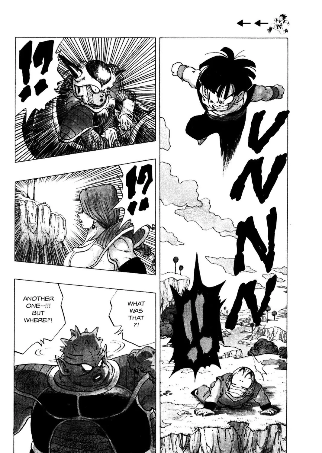 Read Dragon Ball Z chapter 61 image 14 on Lezhin