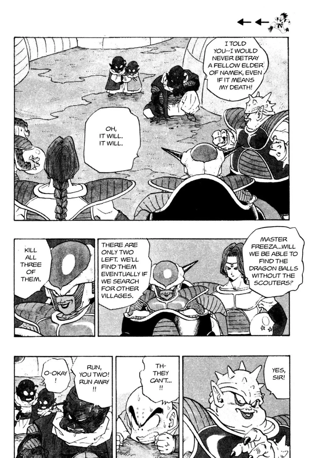 Read Dragon Ball Z chapter 61 image 2 on Lezhin