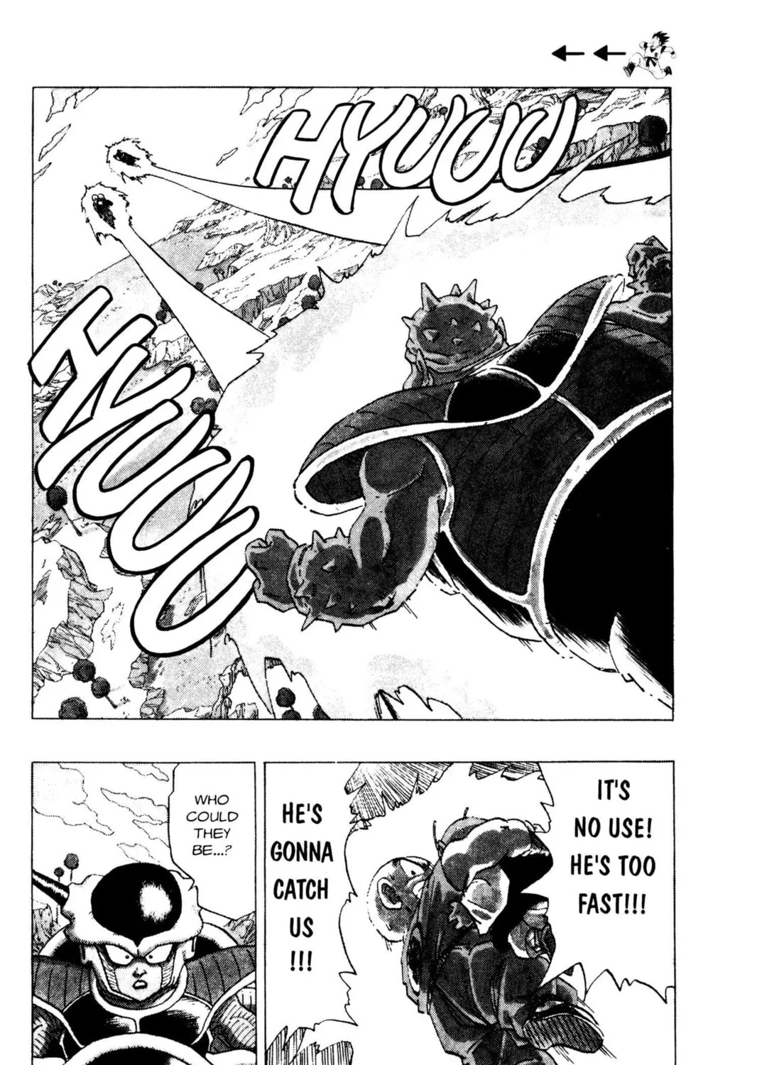 Read Dragon Ball Z chapter 61 image 26 on Lezhin