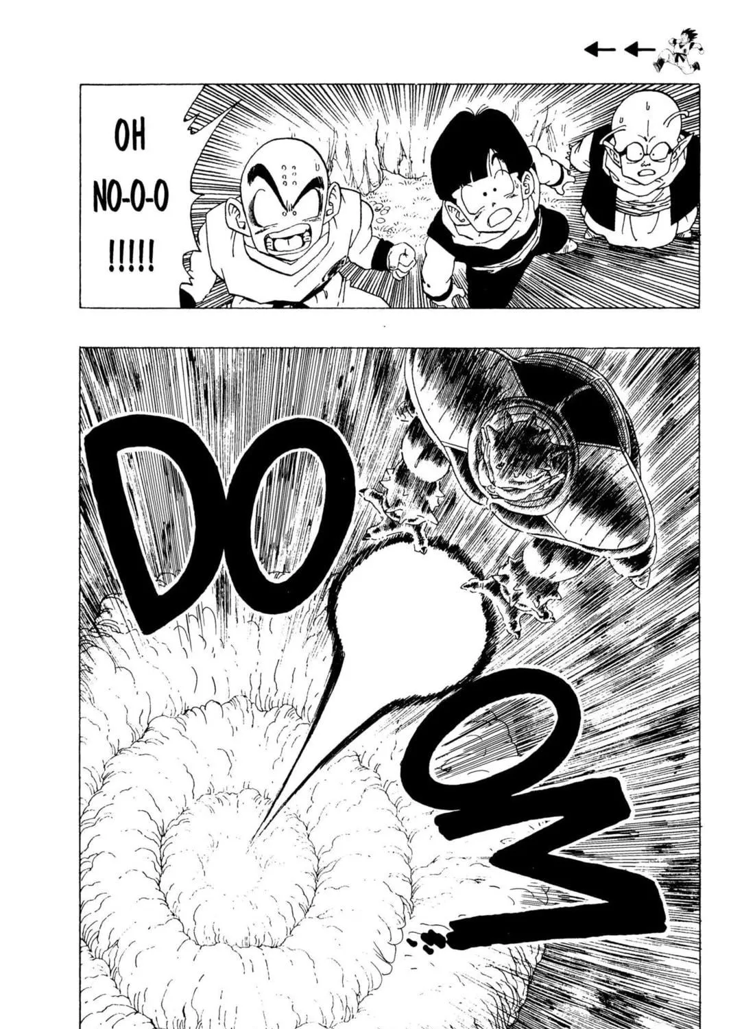Read Dragon Ball Z chapter 62 image 16 on Lezhin