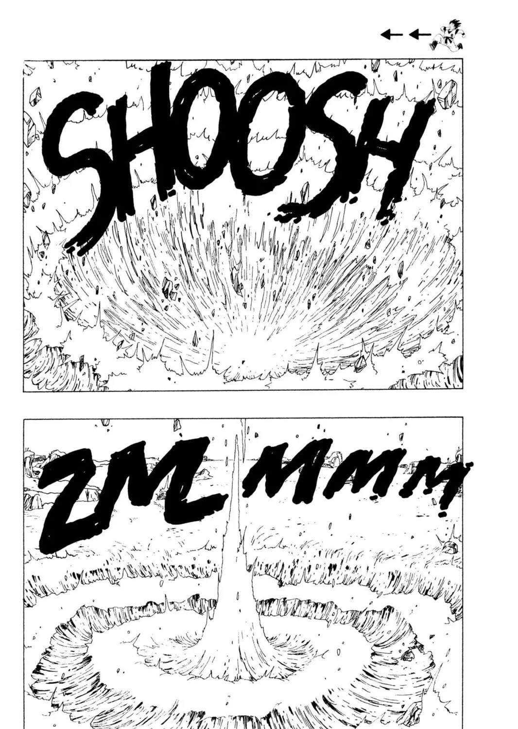 Read Dragon Ball Z chapter 62 image 18 on Lezhin