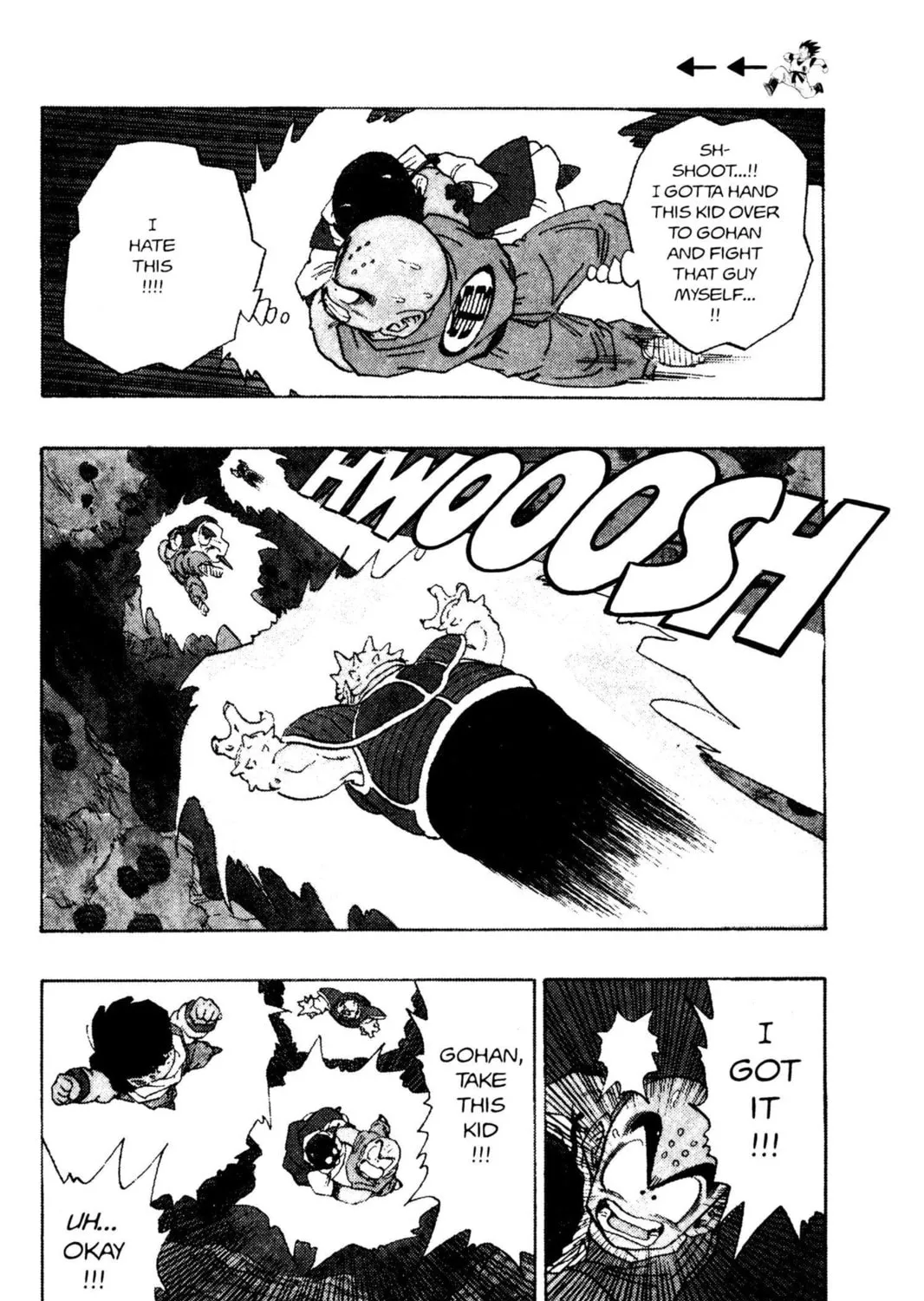 Read Dragon Ball Z chapter 62 image 2 on Lezhin