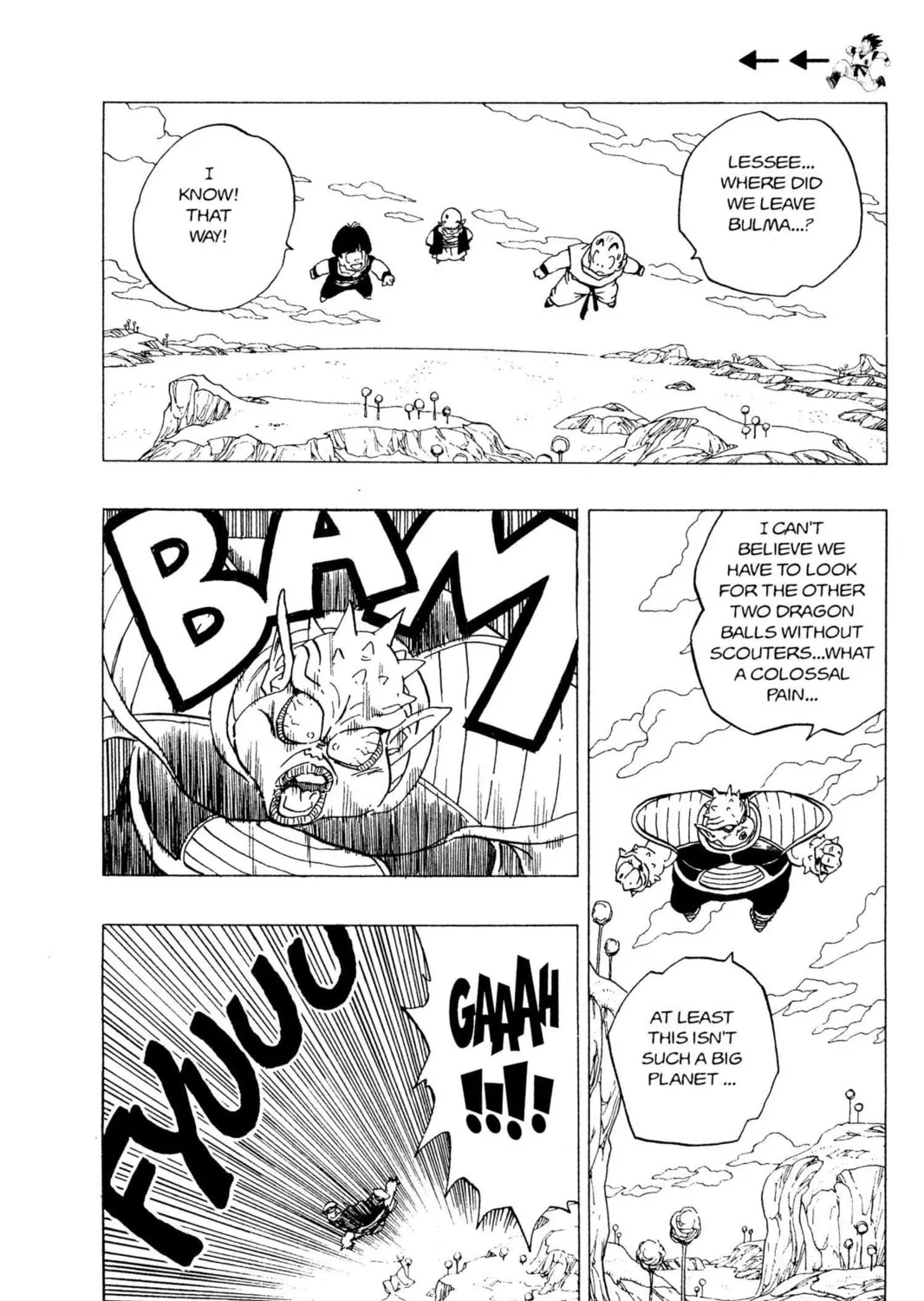 Read Dragon Ball Z chapter 62 image 24 on Lezhin