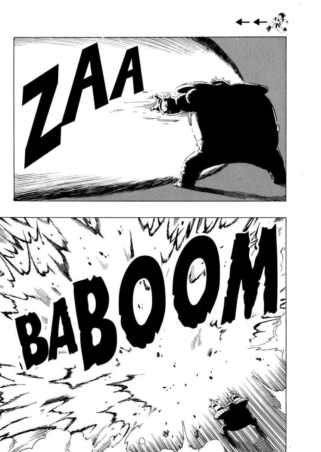 Read Dragon Ball Z chapter 63 image 10 on Lezhin
