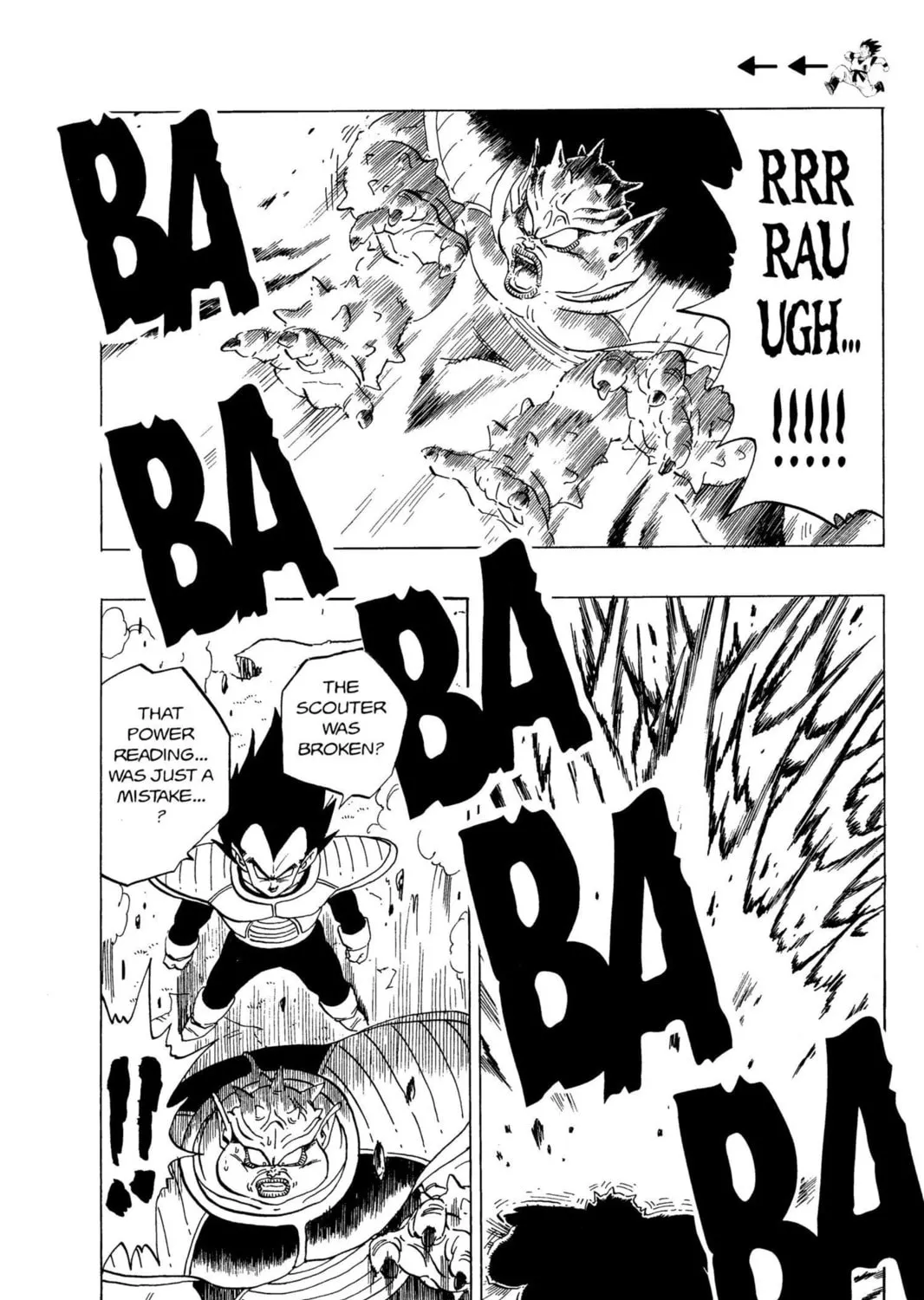 Read Dragon Ball Z chapter 63 image 12 on Lezhin