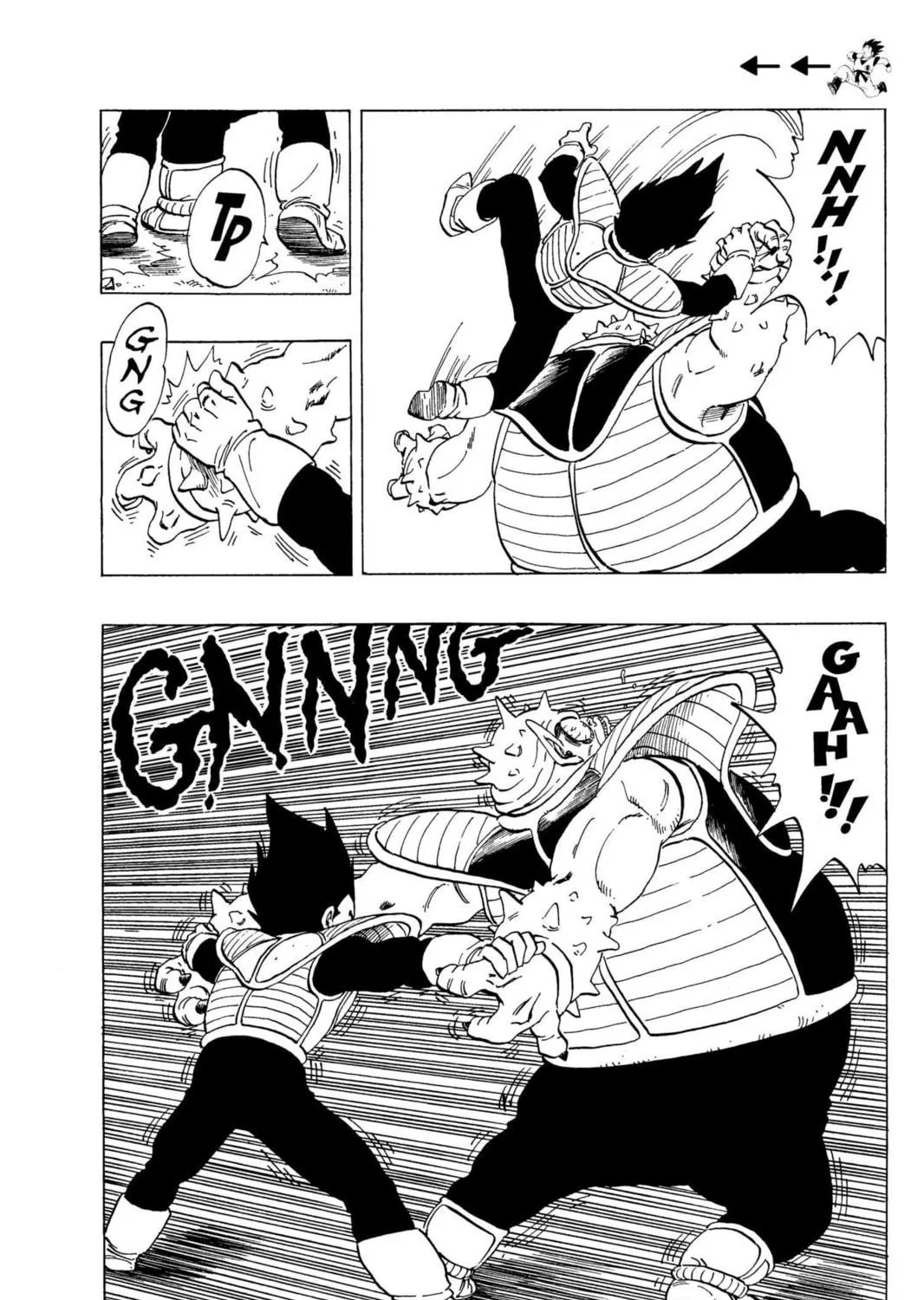 Read Dragon Ball Z chapter 63 image 16 on Lezhin