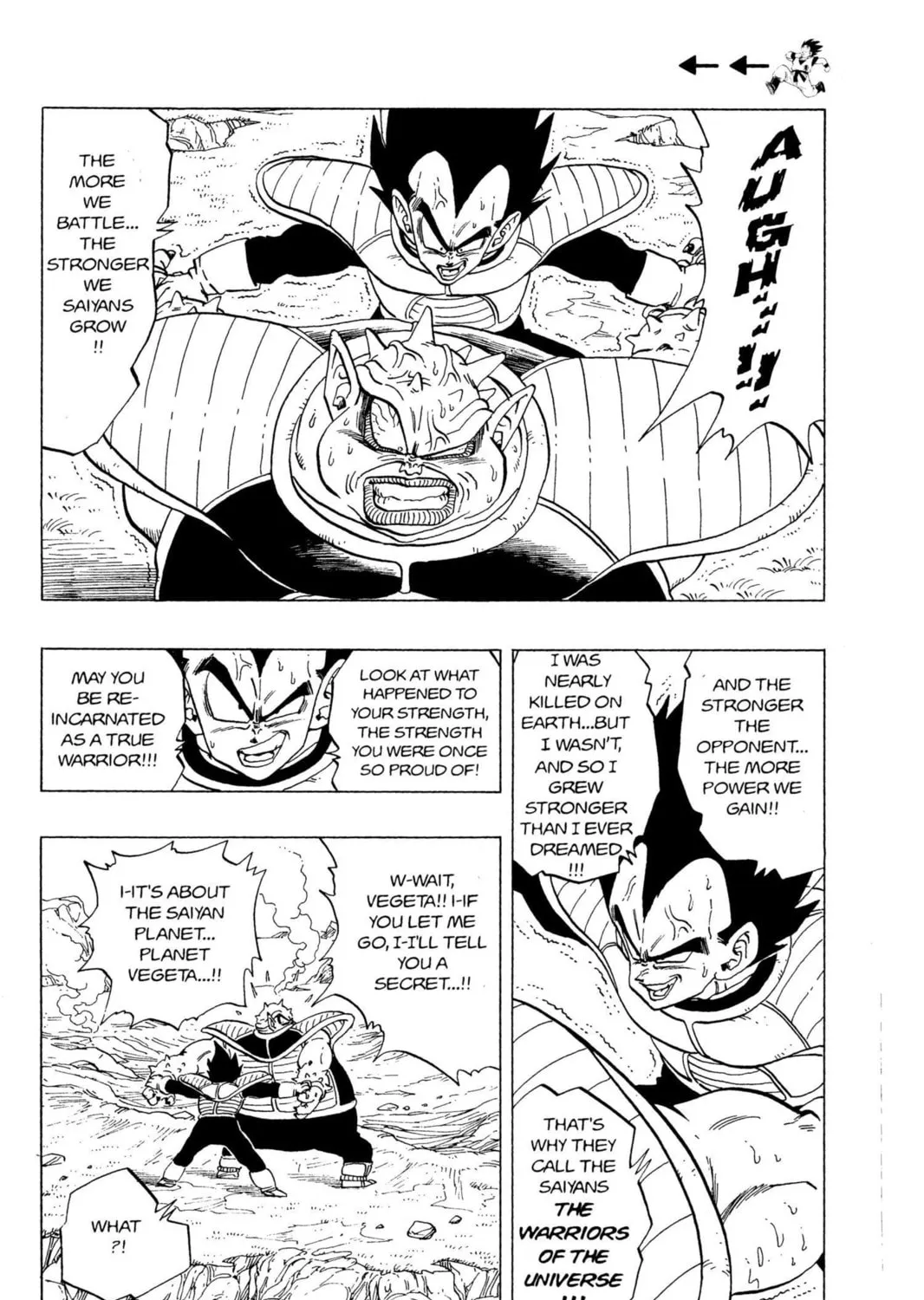 Read Dragon Ball Z chapter 63 image 18 on Lezhin