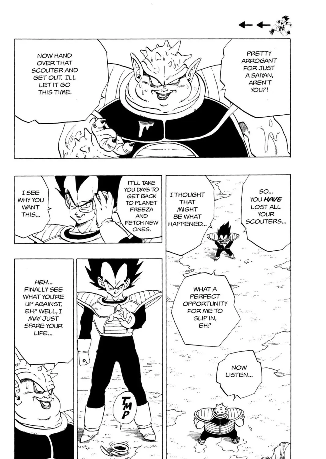 Read Dragon Ball Z chapter 63 image 2 on Lezhin