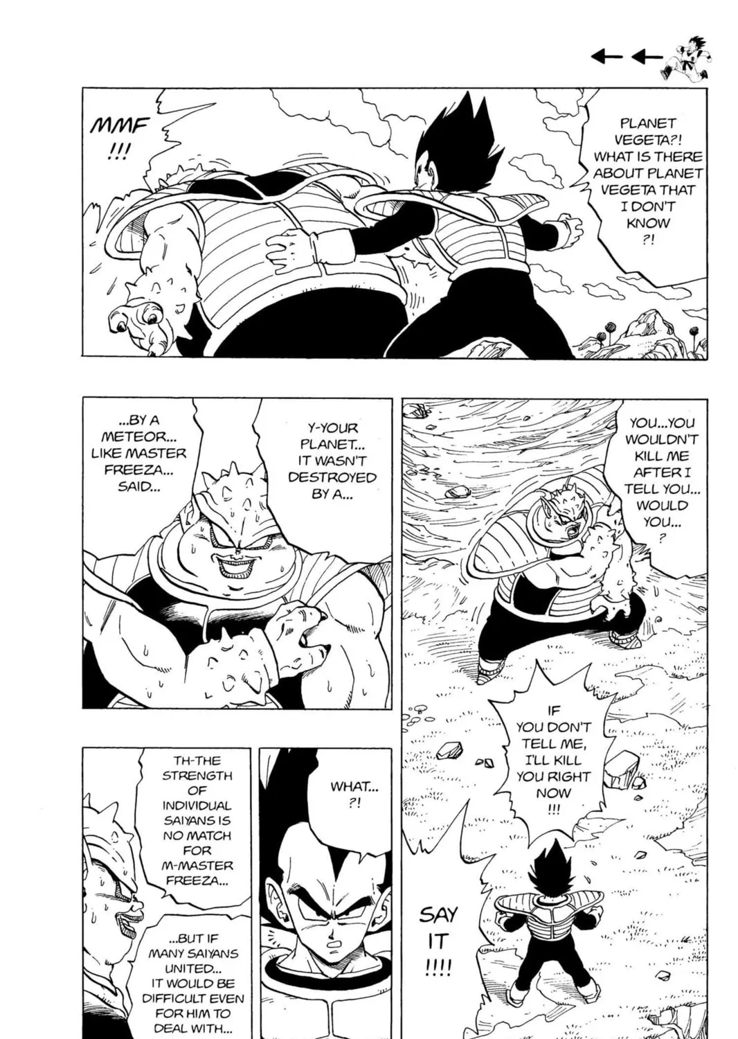 Read Dragon Ball Z chapter 63 image 20 on Lezhin