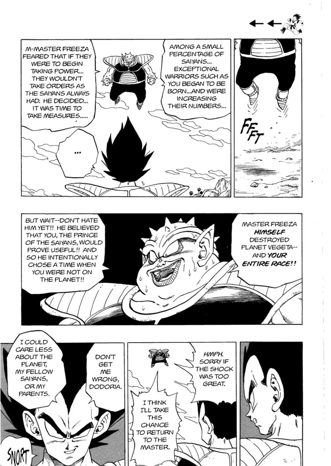 Read Dragon Ball Z chapter 63 image 22 on Lezhin