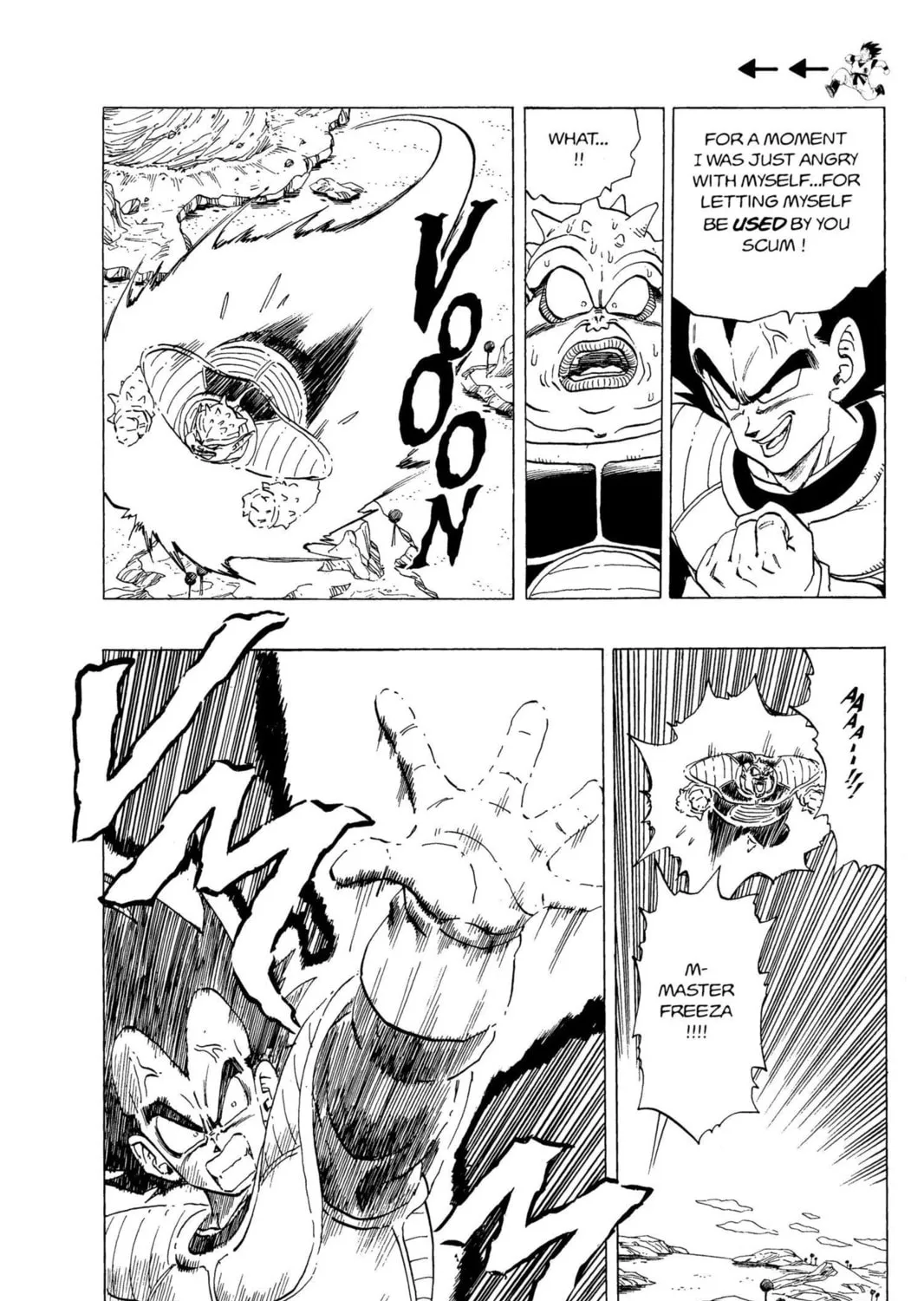 Read Dragon Ball Z chapter 63 image 24 on Lezhin
