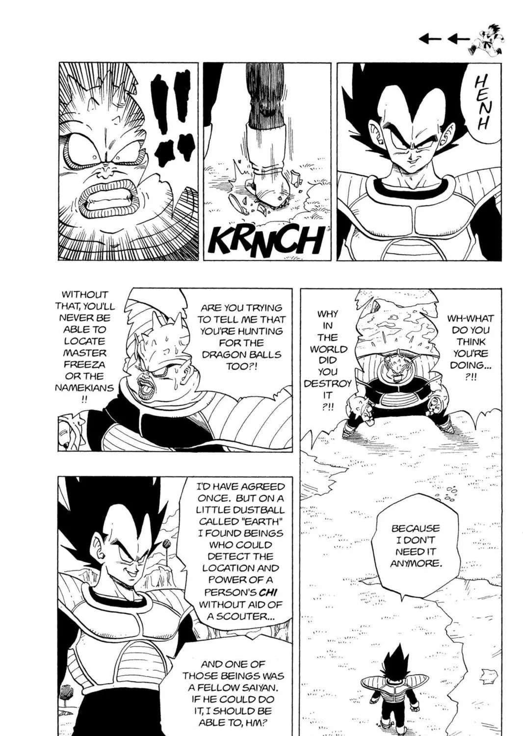 Read Dragon Ball Z chapter 63 image 4 on Lezhin