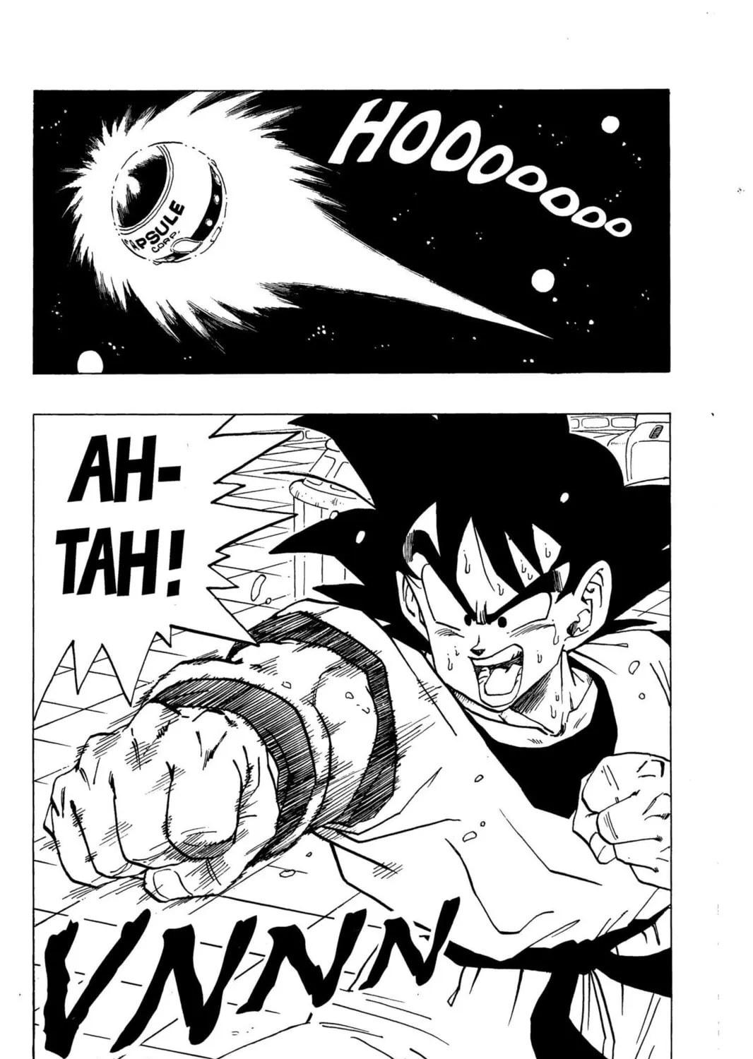 Read Dragon Ball Z chapter 64 image 26 on Lezhin