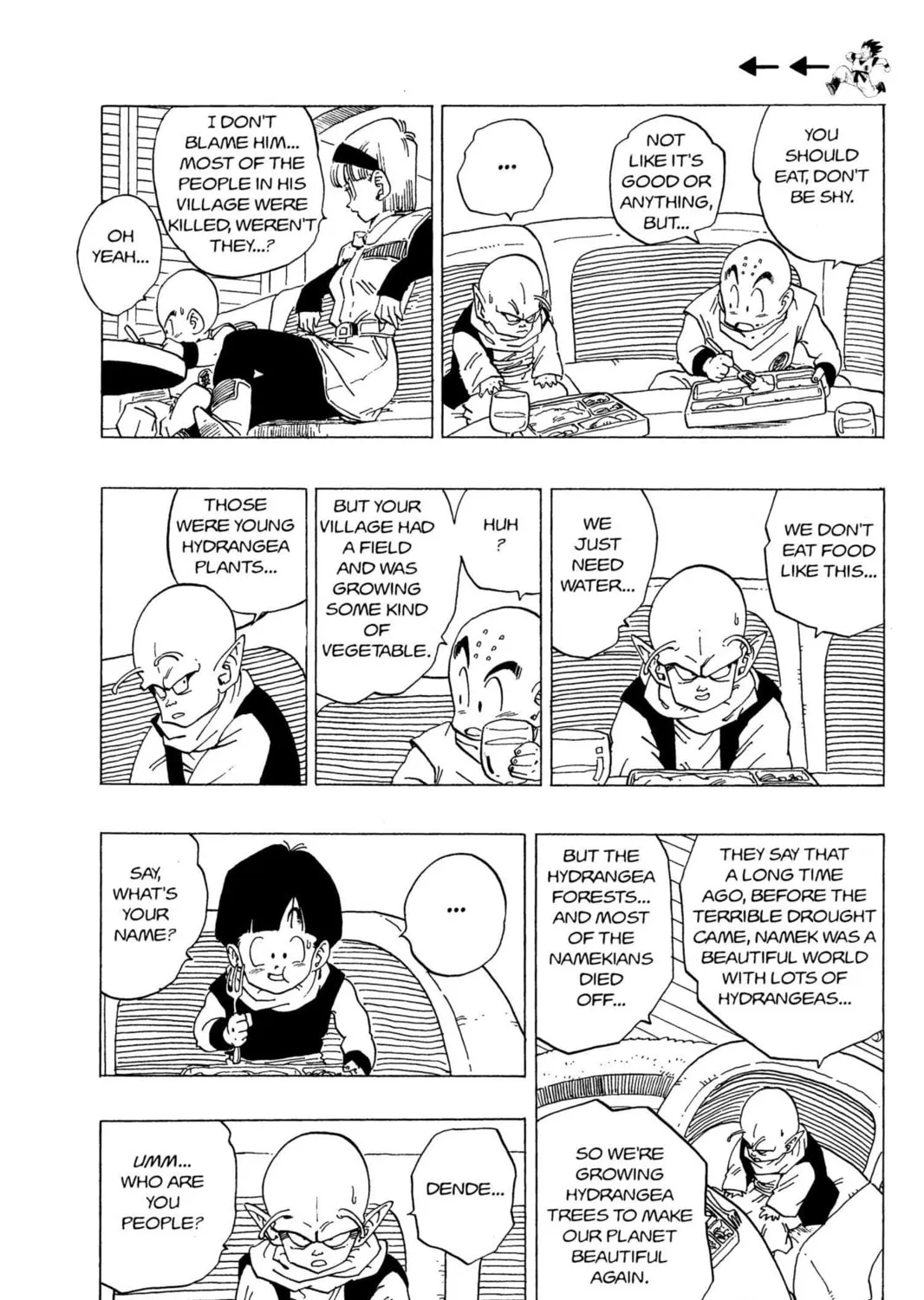 Read Dragon Ball Z chapter 65 image 12 on Lezhin